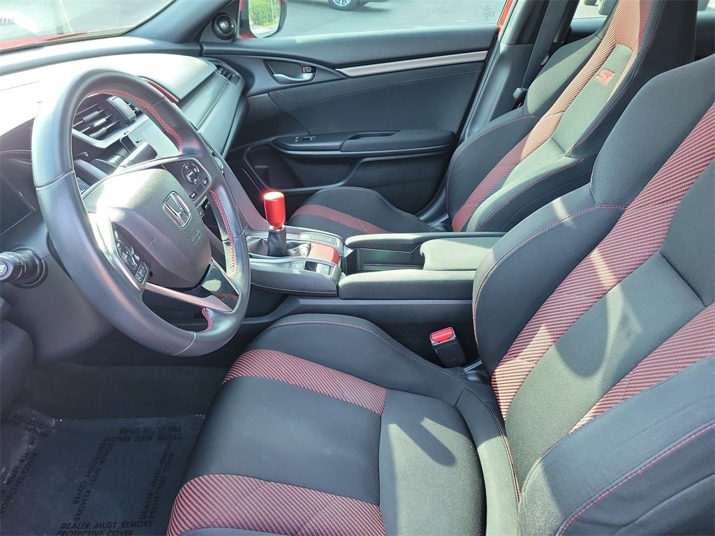 2020 Honda Civic Si