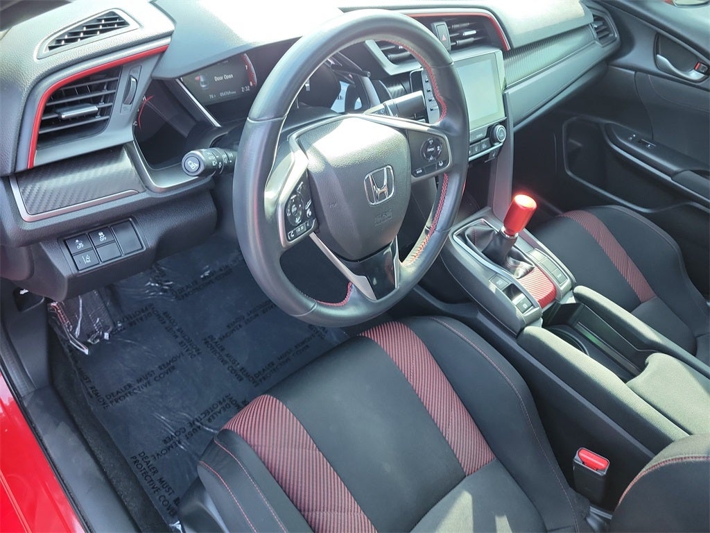 2020 Honda Civic Si