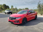 2020 Honda Civic Si