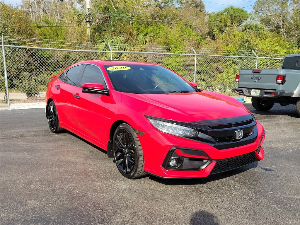 2020 Honda Civic Si