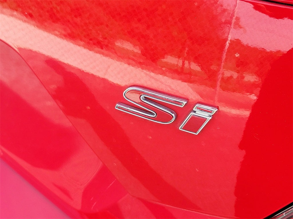 2020 Honda Civic Si