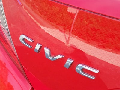 2020 Honda Civic Si