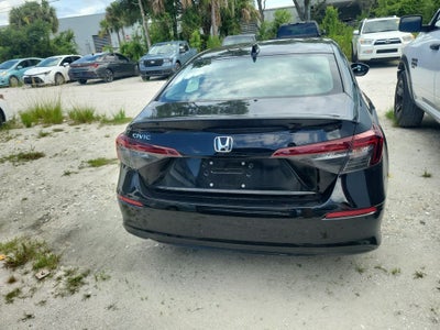 2025 Honda Civic LX