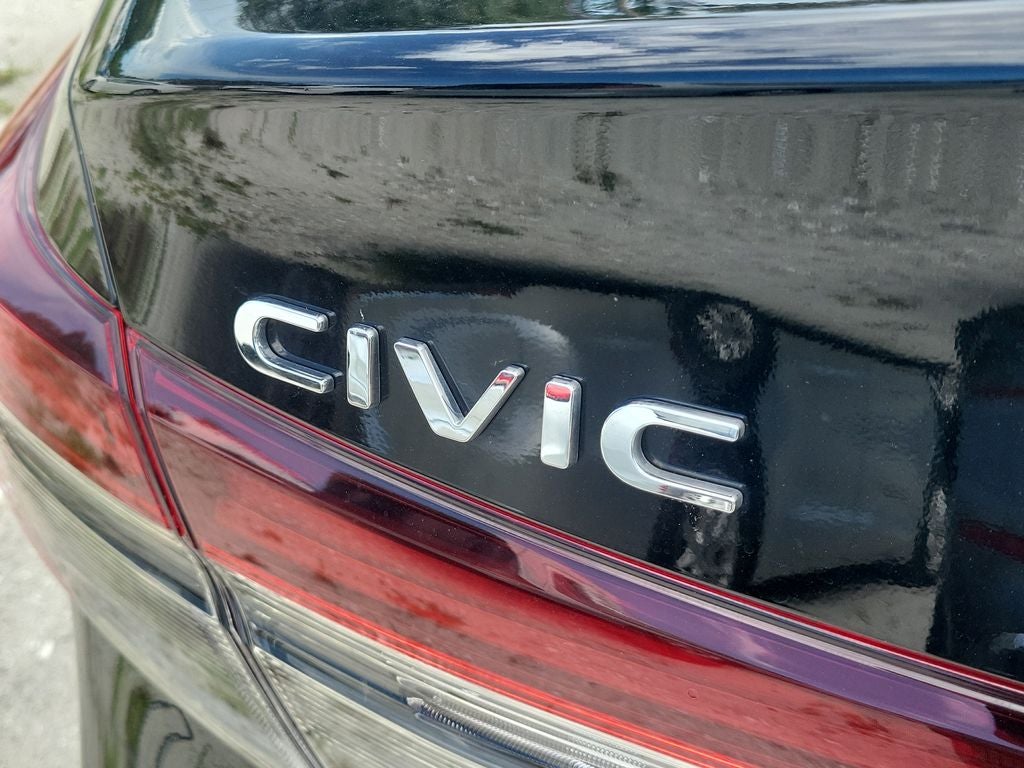 2025 Honda Civic LX