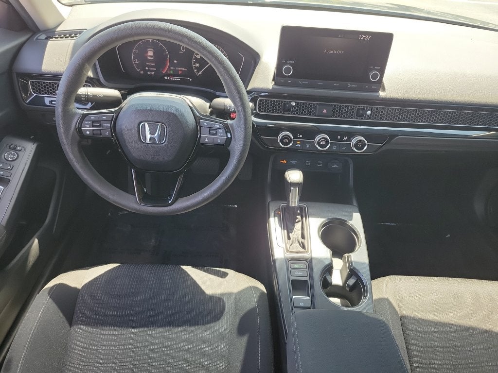 2025 Honda Civic LX
