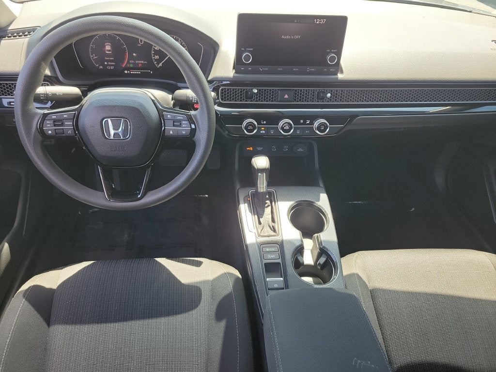 2025 Honda Civic LX