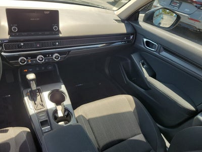 2025 Honda Civic LX