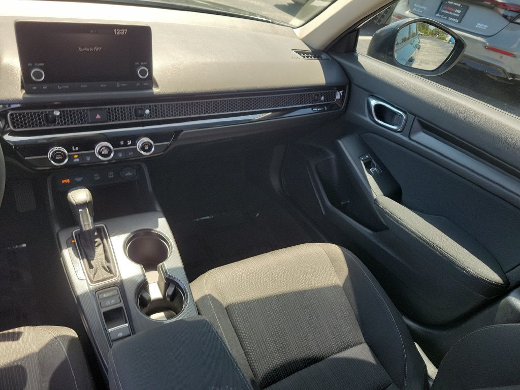 2025 Honda Civic LX