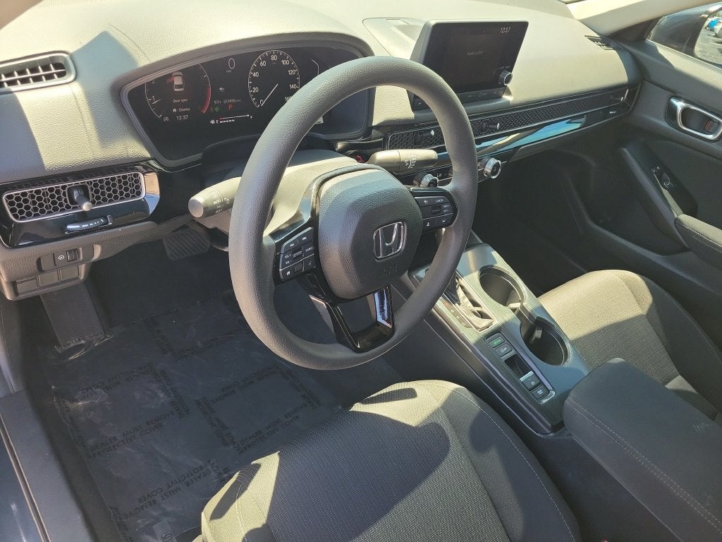 2025 Honda Civic LX