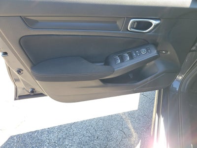 2025 Honda Civic LX