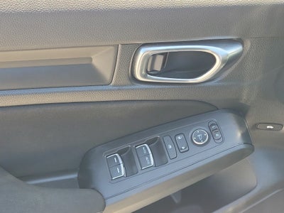 2025 Honda Civic LX