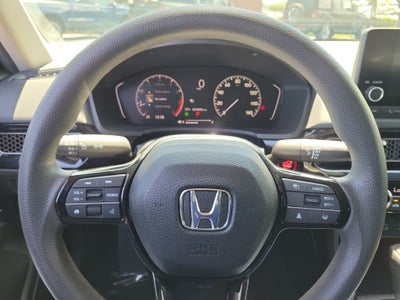 2025 Honda Civic LX