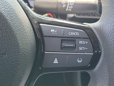 2025 Honda Civic LX