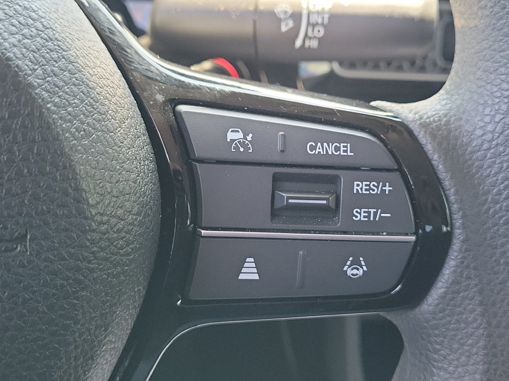 2025 Honda Civic LX