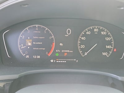 2025 Honda Civic LX