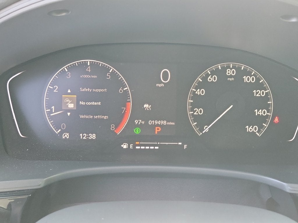 2025 Honda Civic LX