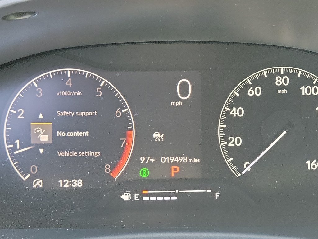 2025 Honda Civic LX