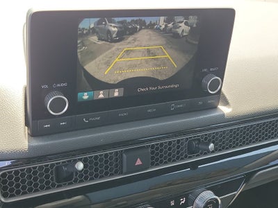 2025 Honda Civic LX