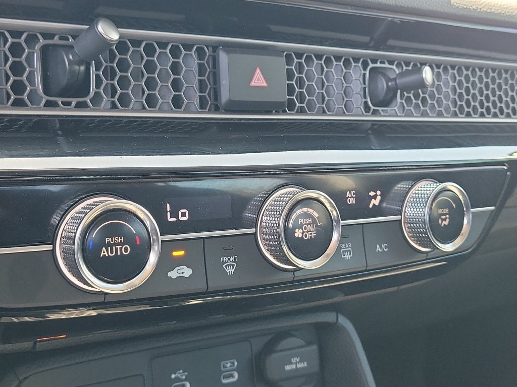 2025 Honda Civic LX