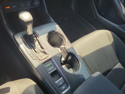 2025 Honda Civic LX