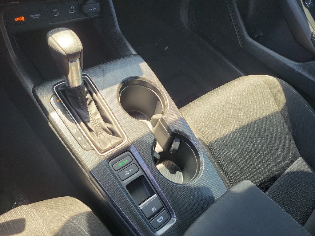 2025 Honda Civic LX