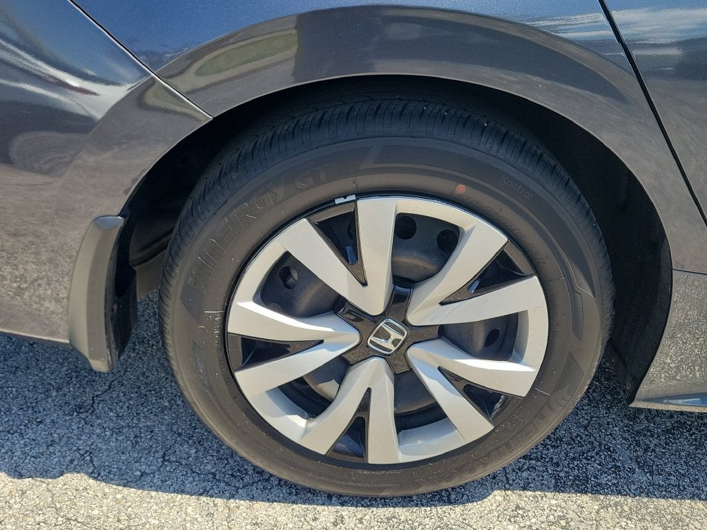 2025 Honda Civic LX