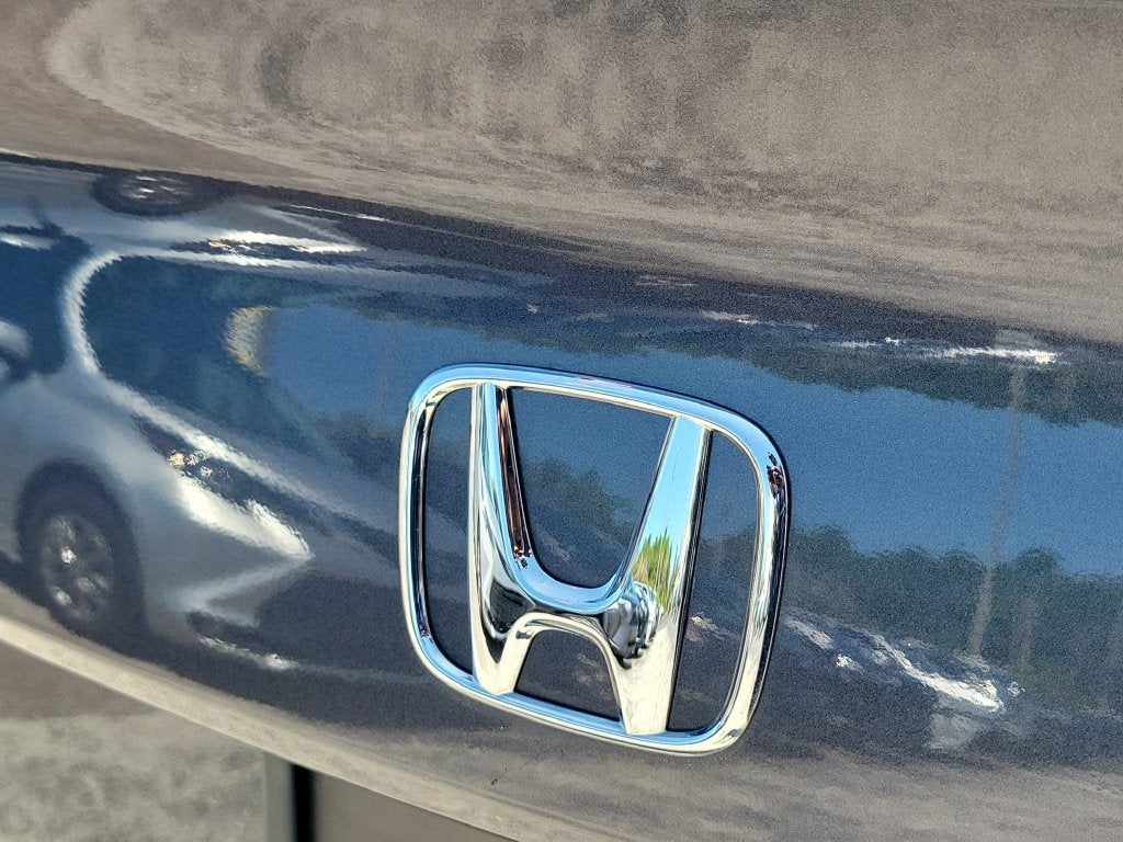 2025 Honda Civic LX