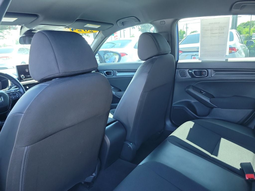 2023 Honda Civic Sport