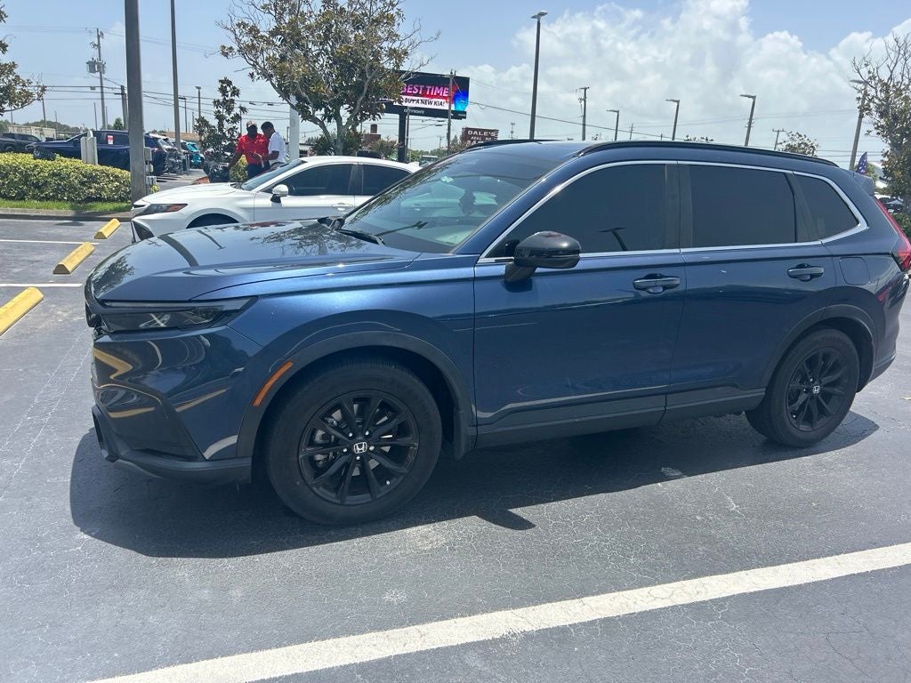2023 Honda CR-V Hybrid Sport