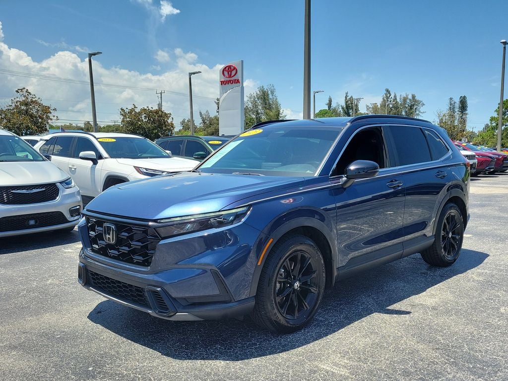 2023 Honda CR-V Sport