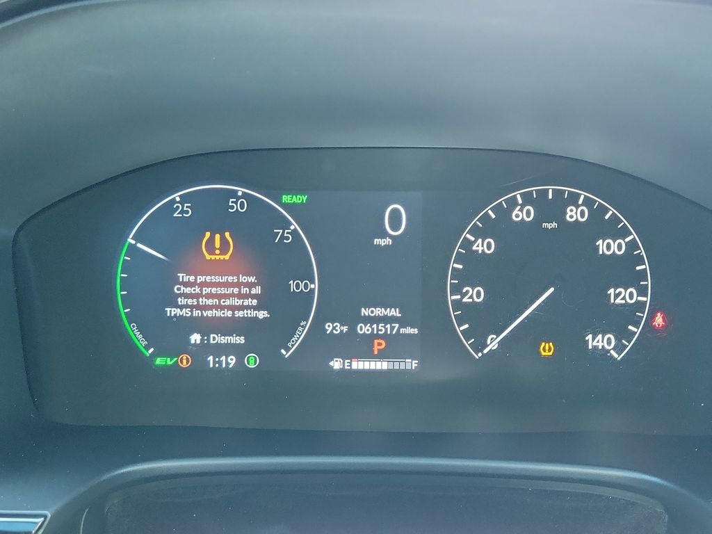 2023 Honda CR-V Sport