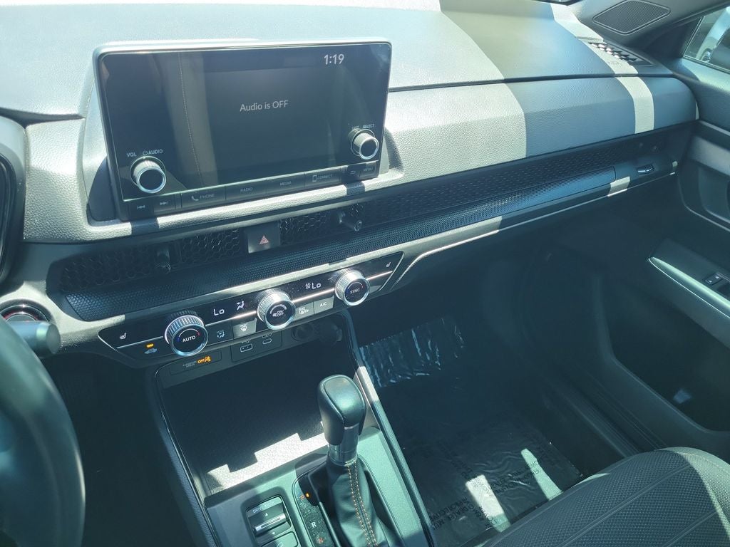2023 Honda CR-V Sport