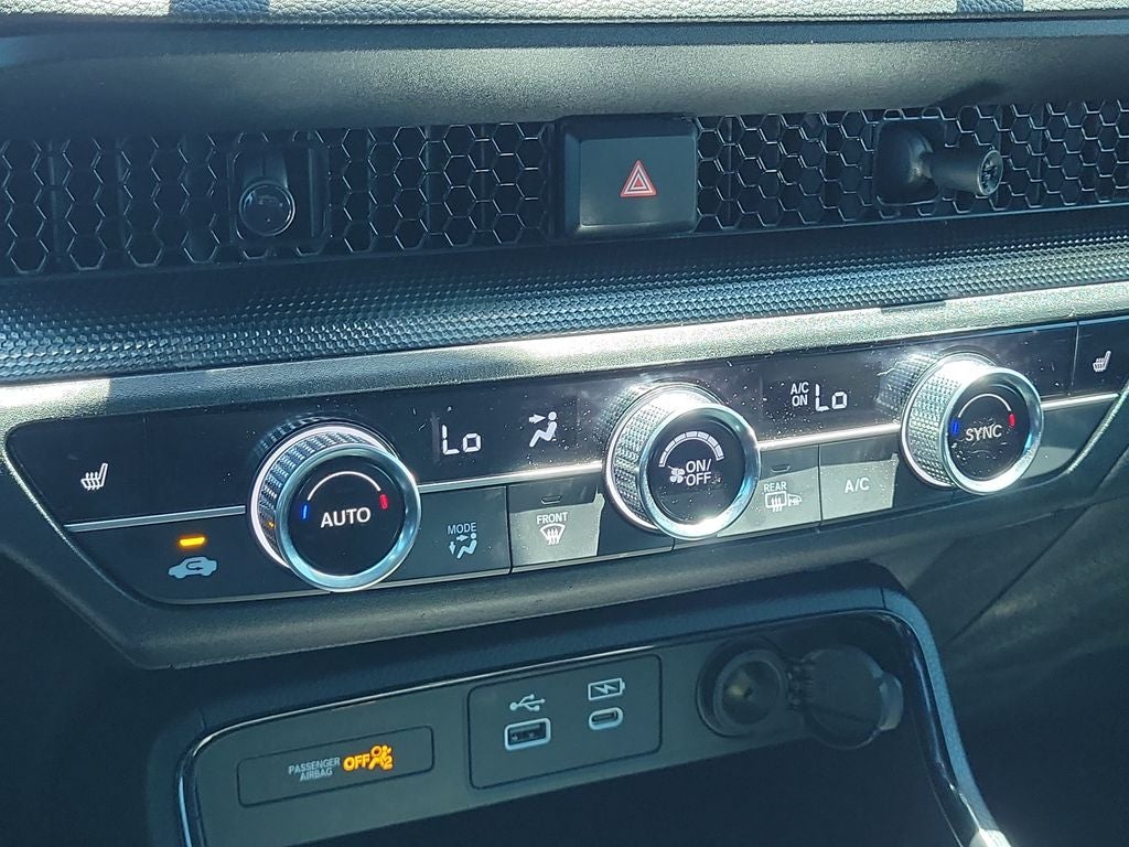 2023 Honda CR-V Sport