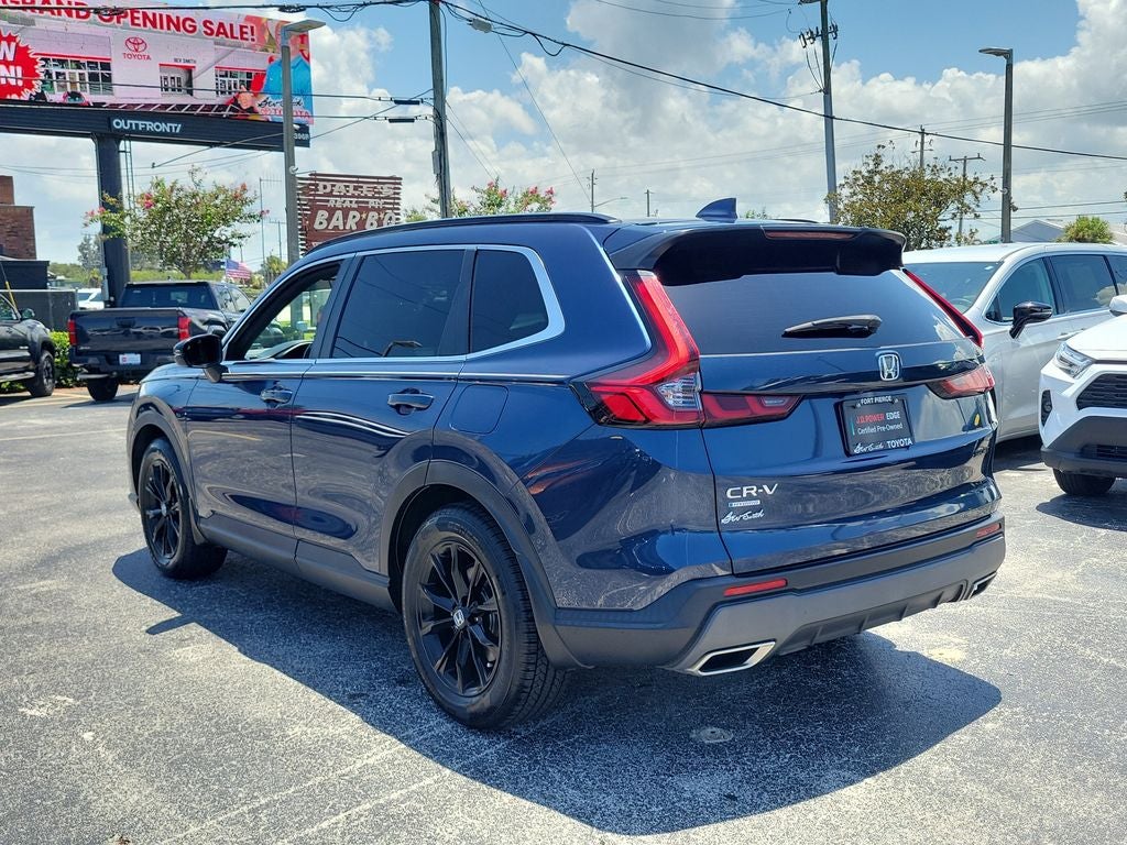 2023 Honda CR-V Sport
