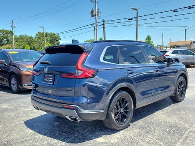 2023 Honda CR-V Sport