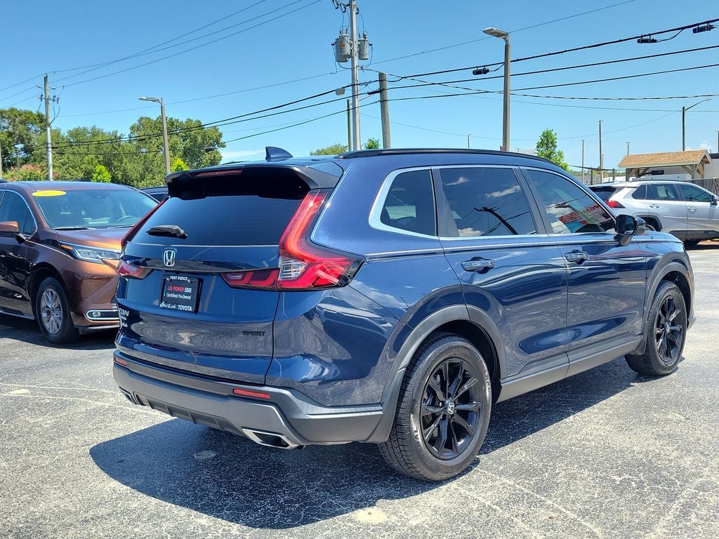 2023 Honda CR-V Sport