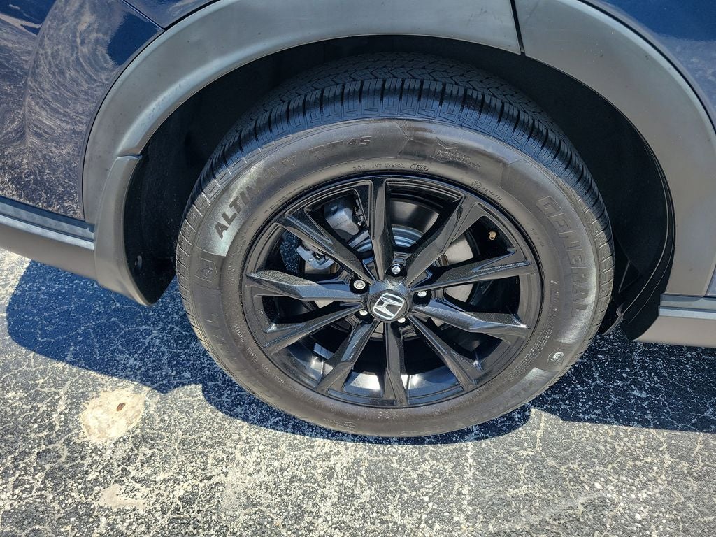 2023 Honda CR-V Sport