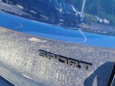 2023 Honda CR-V Sport