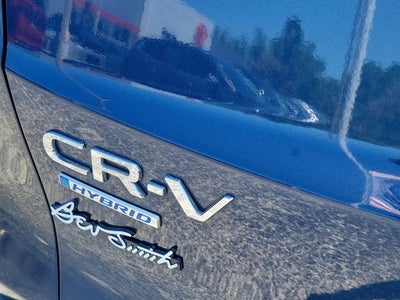 2023 Honda CR-V Sport