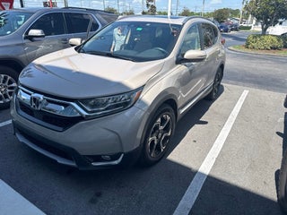 2018 Honda CR-V Touring