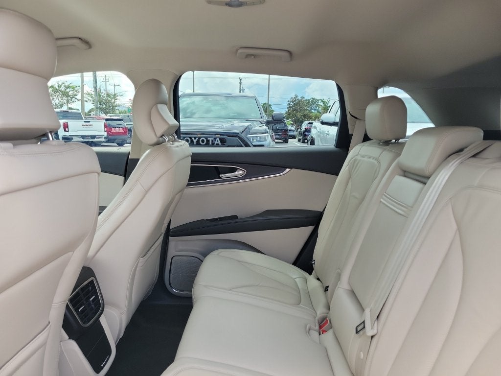 2018 Lincoln MKX Select