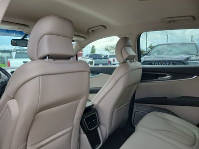 2018 Lincoln MKX Select