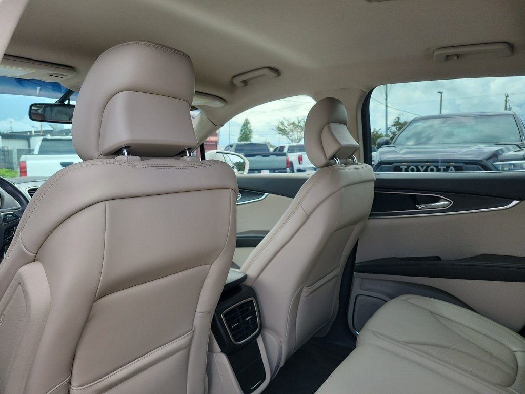 2018 Lincoln MKX Select