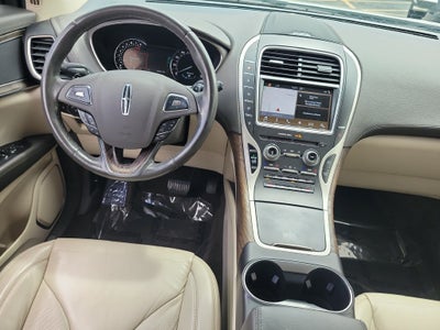 2018 Lincoln MKX Select