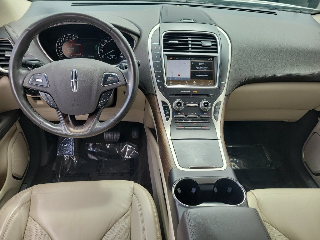 2018 Lincoln MKX Select