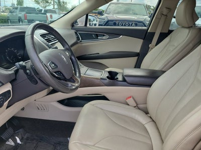 2018 Lincoln MKX Select