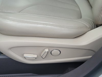 2018 Lincoln MKX Select
