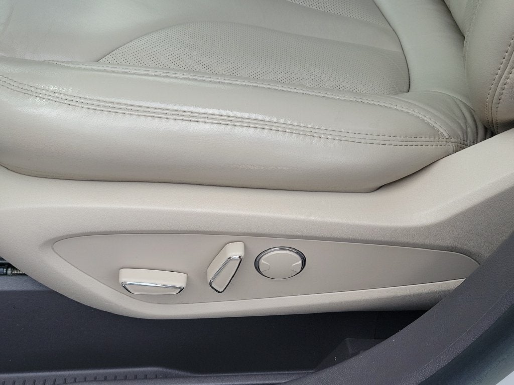 2018 Lincoln MKX Select