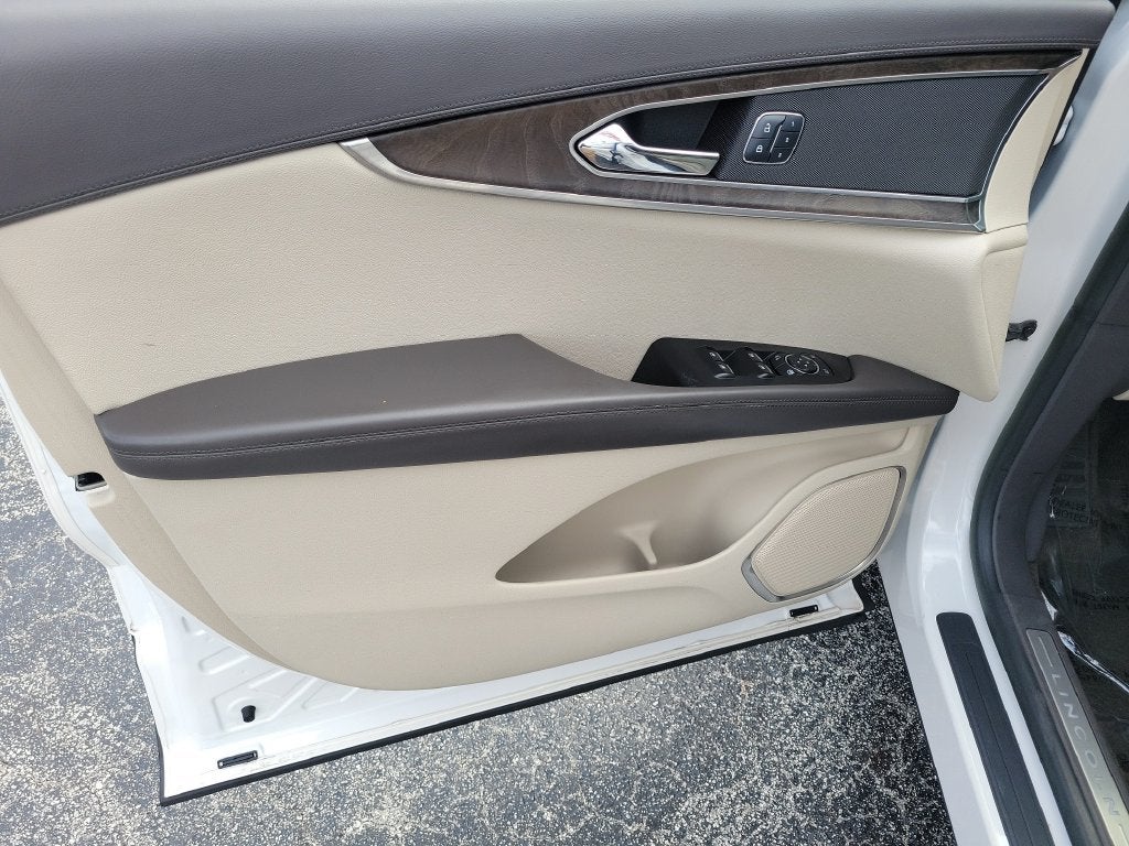 2018 Lincoln MKX Select