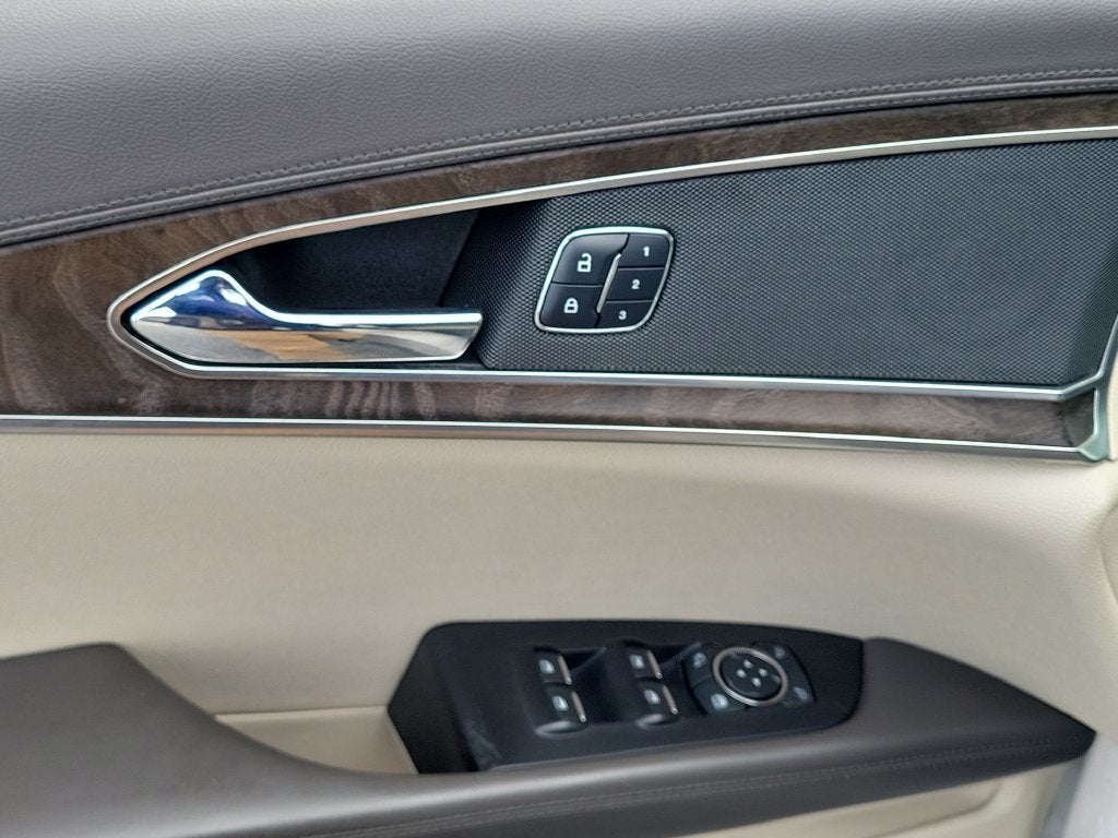 2018 Lincoln MKX Select